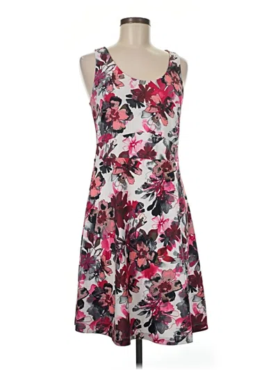 Pre-owned Lole Casual Dress In Pink