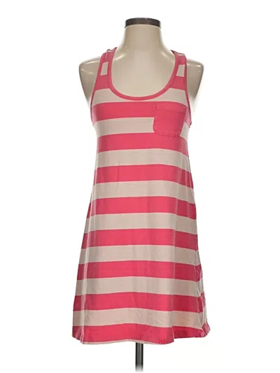 Pre-owned Lole Casual Dress In Pink