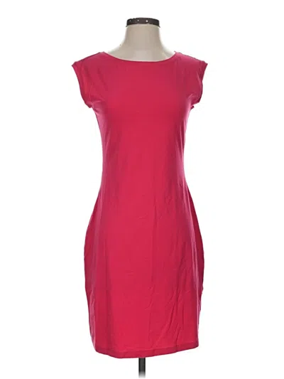 Pre-owned Lole Casual Dress In Red