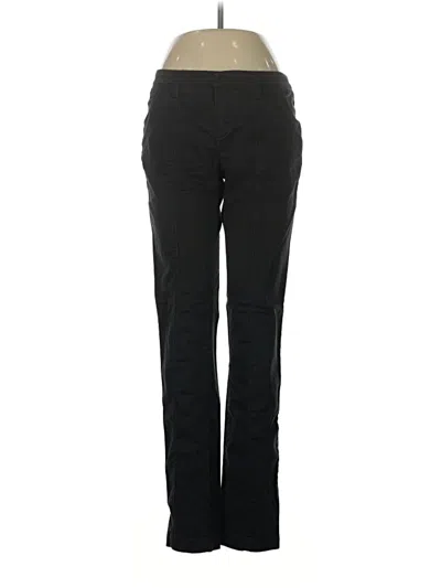 Pre-owned Lole Casual Pants In Black