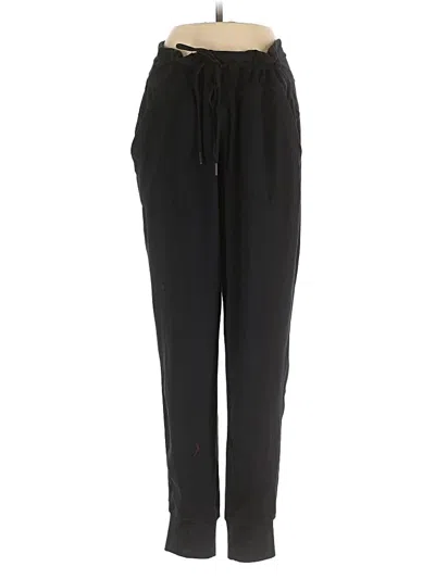 Pre-owned Lole Casual Pants In Black
