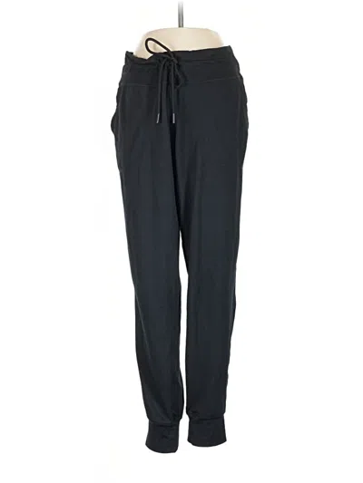 Pre-owned Lole Casual Pants In Black
