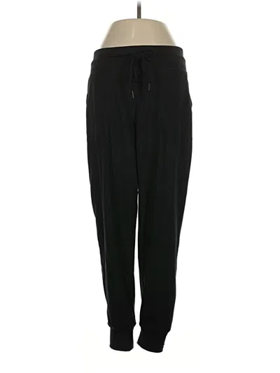 Pre-owned Lole Casual Pants In Black