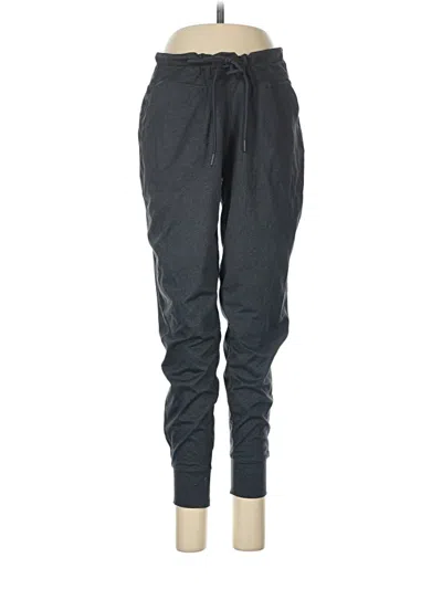 Pre-owned Lole Casual Pants In Black