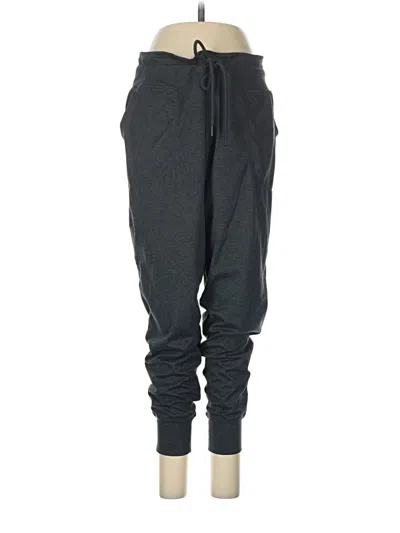 Pre-owned Lole Casual Pants In Black