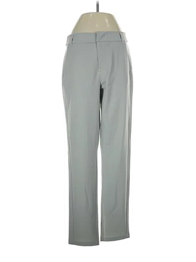 Pre-owned Lole Casual Pants In Gray
