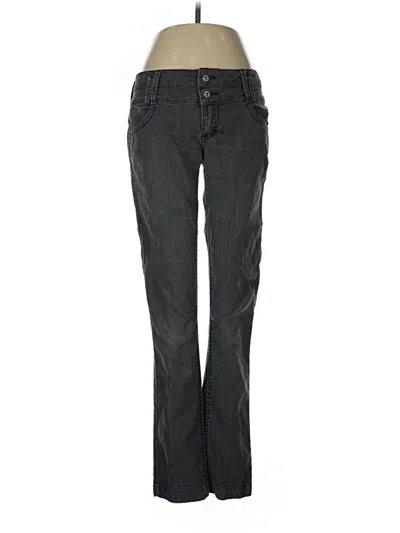 Pre-owned Lole Casual Pants In Gray