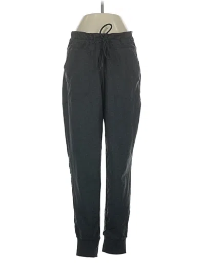 Pre-owned Lole Casual Pants In Gray