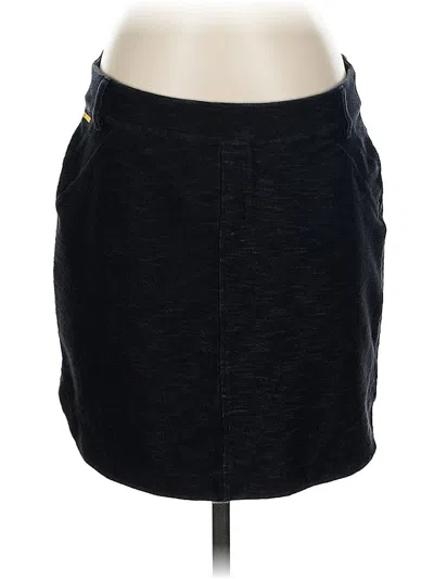Pre-owned Lole Casual Skirt In Black