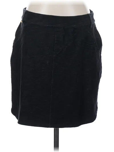 Pre-owned Lole Casual Skirt In Black