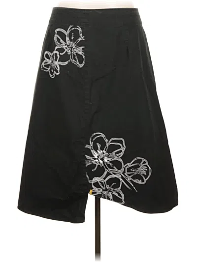 Pre-owned Lole Casual Skirt In Black