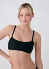 Lole Catarina Bikini Top In Black