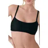 Lole Catarina Bikini Top In Black Beauty