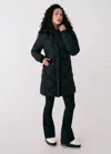 Lole Charlevoix Synth Down Jacket In Black