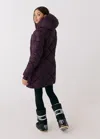 Lole Charlevoix Synth Down Jacket In Fig