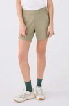 Lole City Shorts In Brown