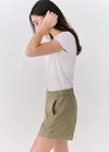 Lole City Shorts In Hazel