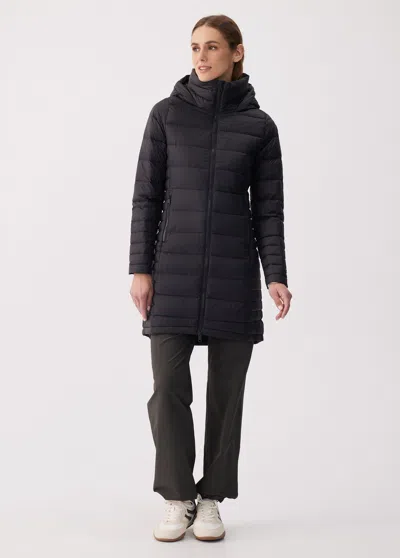 Lole Clara Down Jacket In Gray