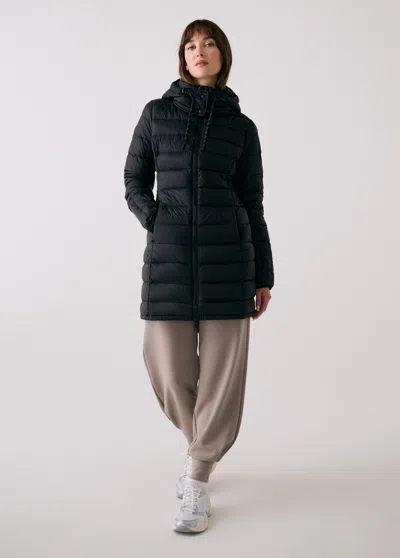 Lole Claudia Down Jacket In Black N415