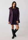 Lole Claudia Down Jacket In Fig