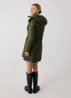 Lole Claudia Down Jacket In Moss