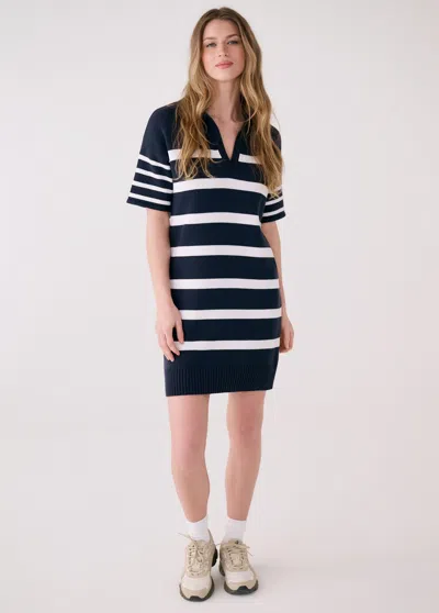 Lole Club Polo Dress In Multi