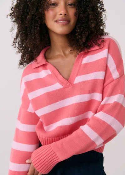 Lole Club Polo Sweater
