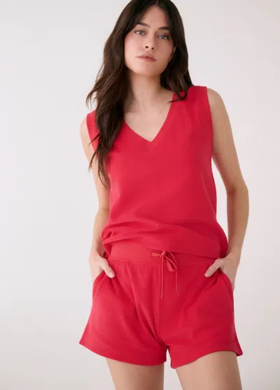 Lole Coastal Shorts In Red