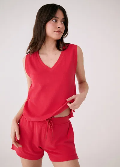 Lole Coastal Tank Top In Pink