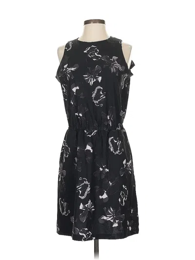 Pre-owned Lole Cocktail Dress In Black