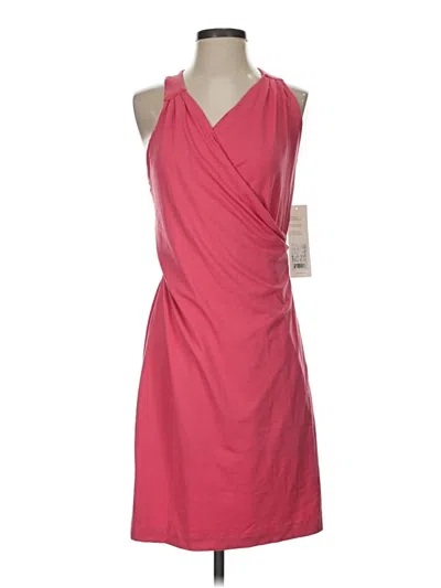 Pre-owned Lole Cocktail Dress In Pink