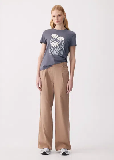 Lole Connect Trouser In Brown