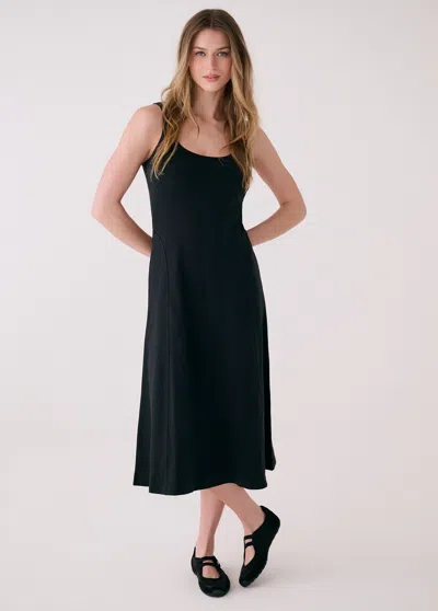Lole Core Dress In Black