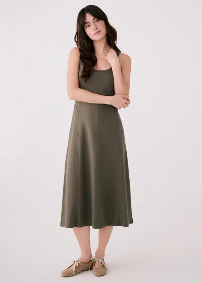 Lole Core Dress In Gray