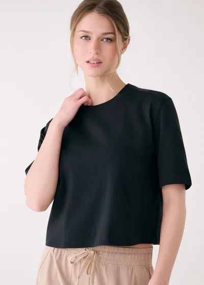 Lole Core T-shirt In Black