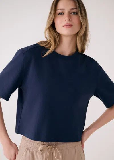 Lole Core T-shirt In Blue