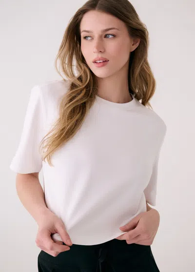 Lole Core T-shirt In White