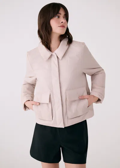 Lole Dani Insulated Jacket In Pink