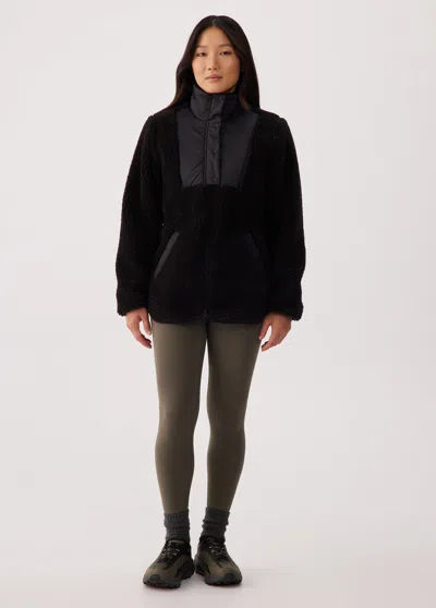 Lole Doriane Jacket In Black