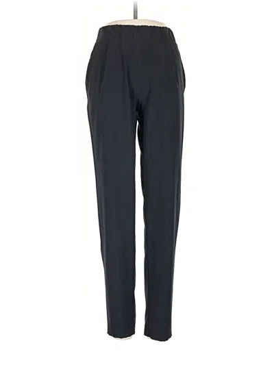 Pre-owned Lole Dress Pants In Black