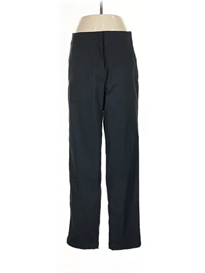 Pre-owned Lole Dress Pants In Black