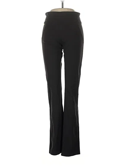 Pre-owned Lole Dress Pants In Black