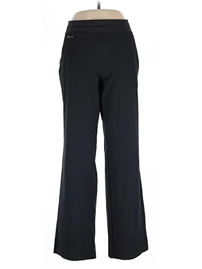 Pre-owned Lole Dress Pants In Black