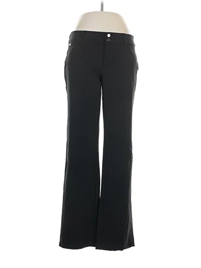 Pre-owned Lole Dress Pants In Black