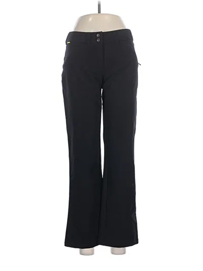 Pre-owned Lole Dress Pants In Black
