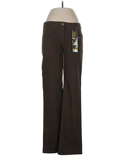 Pre-owned Lole Dress Pants In Brown