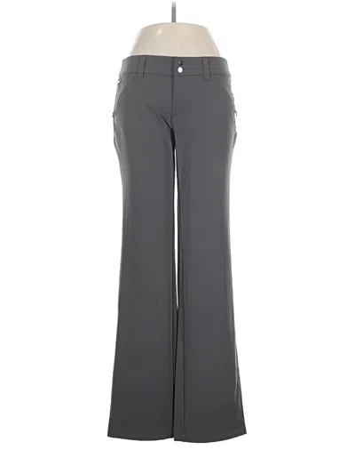 Pre-owned Lole Dress Pants In Gray