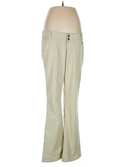 Pre-owned Lole Dress Pants In Green