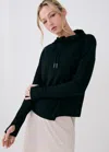 Lole Dynamic Hoodie In Black