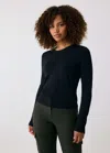 Lole Dynamic Long Sleeve In Black